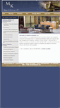 Mobile Screenshot of mklawnh.com